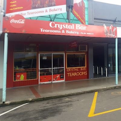 Crystal Bar Tearooms & Bakery