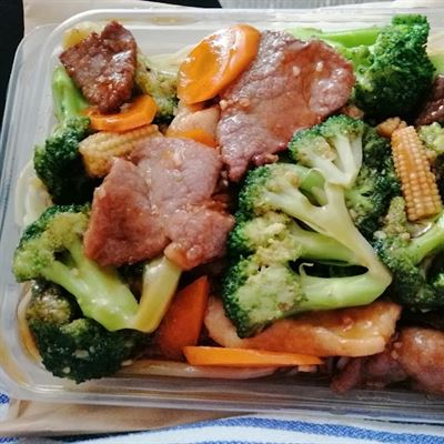 New Win Wah Chinese Restaurant & Takeaways