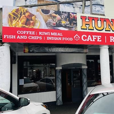 Hunger Hut
