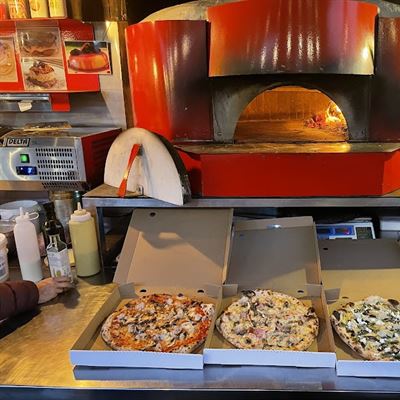 Santa Maria Pizza Italiana