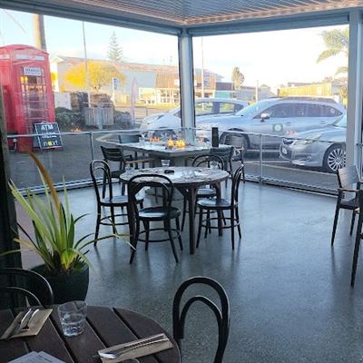 Sangam Modern Indian Eatery & Bar Tairua