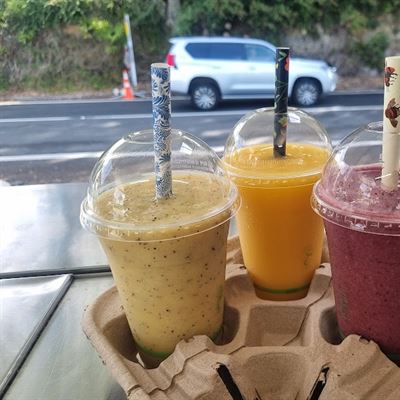 TatiFrutti Juice Bar and Food