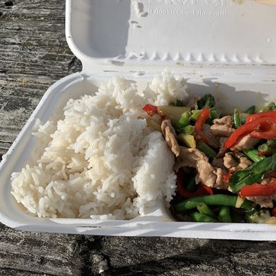 Kimlee's Thai Food