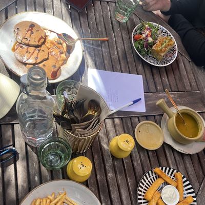 ESSENCE of AROHA AHORA - Possibilities - Being Presence Centre - Local vegan Food