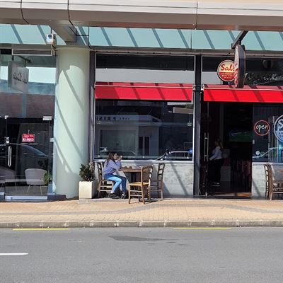 Sal's Authentic NY Pizza - Takapuna