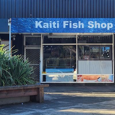 Kaiti Fish Shop