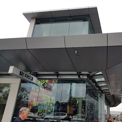 Bay Espresso Taradale