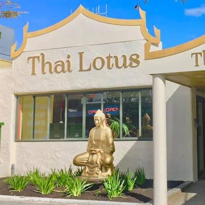 Thai Lotus restaurant ( Napier)