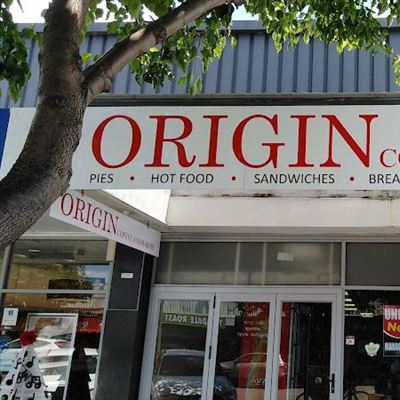 ORIGIN Coffee and Bakery