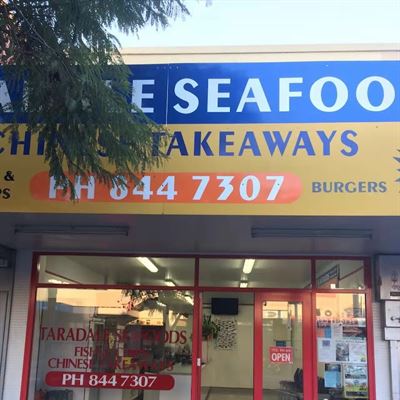 Taradale Seafoods