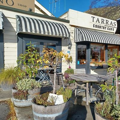 Tarras Country Cafe