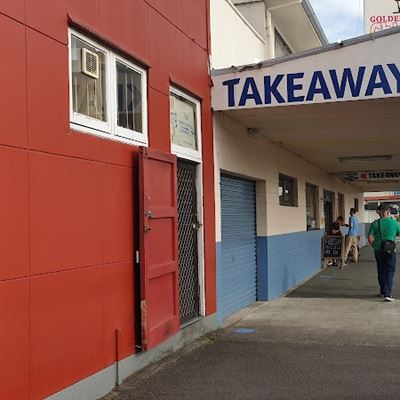Golden Kiwi Takeaways Taumarunui