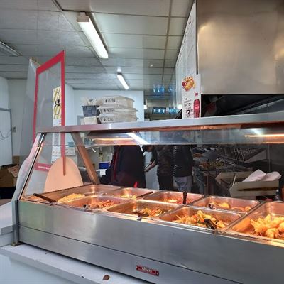 Hong Kong Fast Food