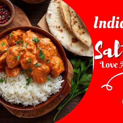 Salt&Pepper Indian Takeaway