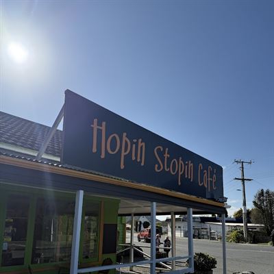 Hopin Stopin Cafe