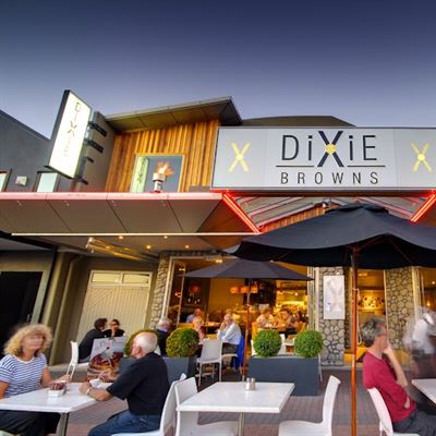 Dixie Browns