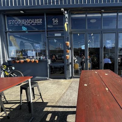 The Storehouse