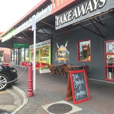 Pauly's Diner