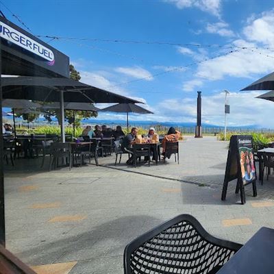BurgerFuel Taupo