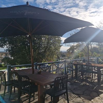 Domain Cottage Cafe