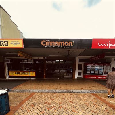 Cinnamon Room Cafe