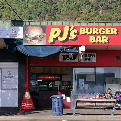 PJ's Burger Bar & Mexican
