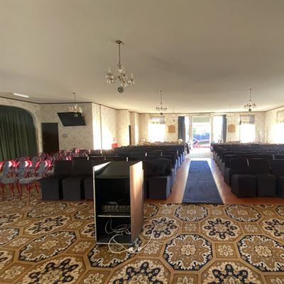 Te Aroha Club