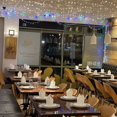 Khawhom Thai Restaurant