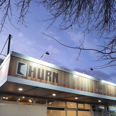 Churn Cafe & Thai Dining