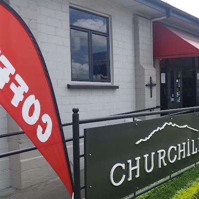 Churchills of Te Awamutu