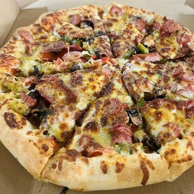 Pokeno Pizza - Te Kauwhata