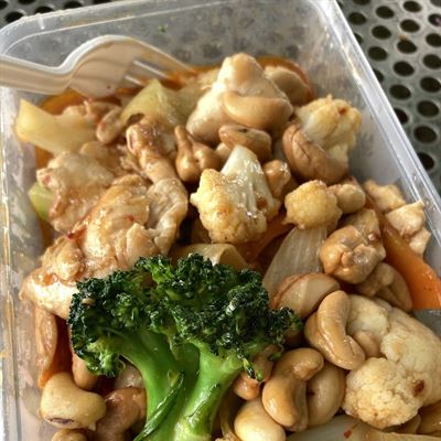 Thai Food Truck
