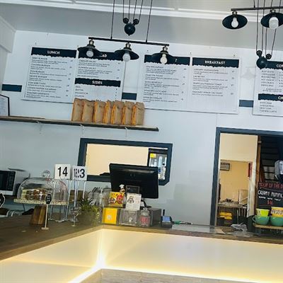Marigold Cafe