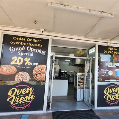 OvenFresh Te Puke