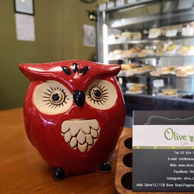 Cafe Olive