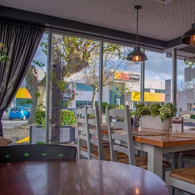 Cafe Brie