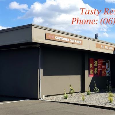 Tasty Restaurant