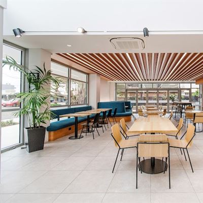 LOCAL - Licensed Cafe & Eatery