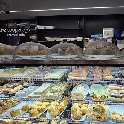 The Cooperage Cafe