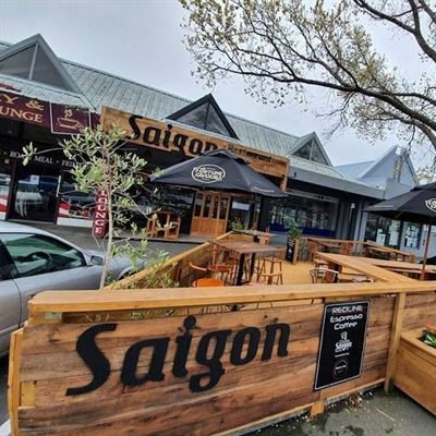 Saigon Restaurant & Bar Palmerston North