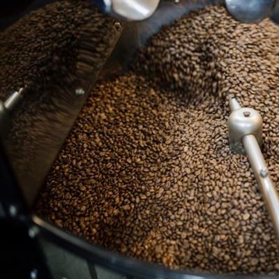 Arrosta Coffee Roasting Co. Vic Ave Espresso Bar