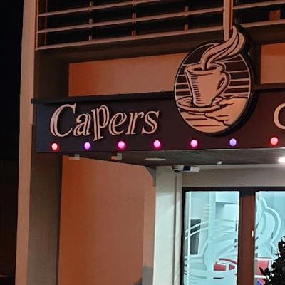 Capers Cafe/Capers on Wheels