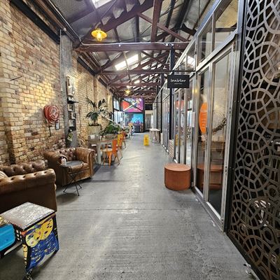 Cafe Melbourne