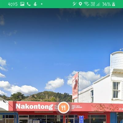 Nakontong Thai Restaurant