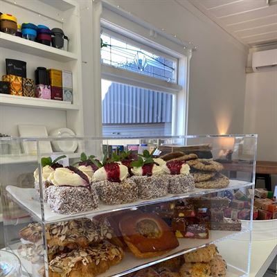 Coco Coffee Bar