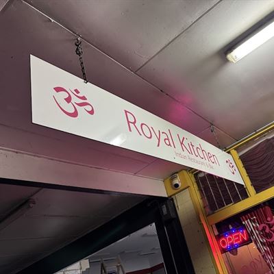 Royal Kitchen Indian Restaurant & Bar