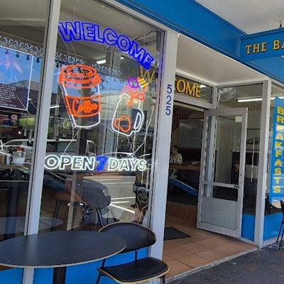 The Bakehouse Cafe