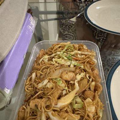 Golden Dragon