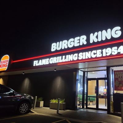 Burger King Dominion Road
