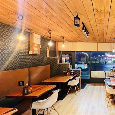 Albasha restaurant